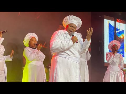 POWERFUL C&S REVIVAL SONGS (ORIN ISOJI) BY PROPHETESS ERIWANDE