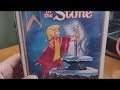 Pure Nostalgia VHS Tape Opening Disney Masterpiece Collection Previews 1996