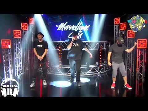 The Bellyman show ft Harry Shotta Shabba d Bellyman DJ Marvellous cain by Raucus Dnb