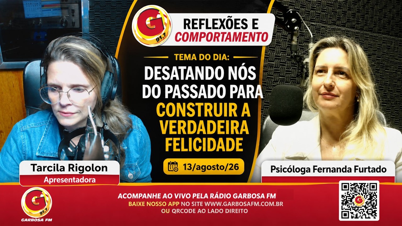 Reflexões e Comportamento: Desatando Nós do Passado para Construir a Verdadeira Felicidade