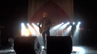 The Gaslight Anthem - Wooderson (live 10/14/14)