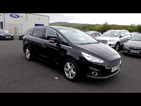 2016 Ford S-Max 2.0  TDCi 150hp Titanium AWD 78 per week