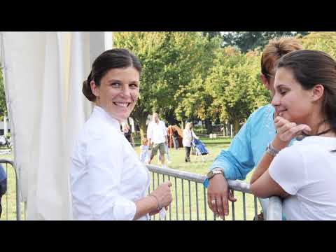 Cogeser Show Cooking - Sagra del gorgonzola 2018