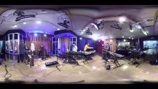 Hot Chip performing &quot;Need You Now&quot; Live in KCRW VR