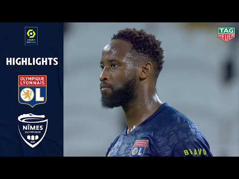 OLYMPIQUE LYONNAIS - NÎMES OLYMPIQUE (0 - 0 ) - Highlights - (OL - NÎMES) / 2020/2021
