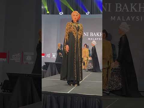 MyFashionChamber Brings Modest Fashion Beyond Borders at MIHAS 2025, Kuala Lumpur 