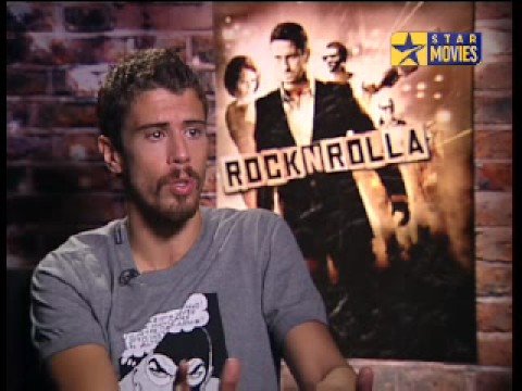 Star Movies VIP Access RocknRolla : Toby Kebbell