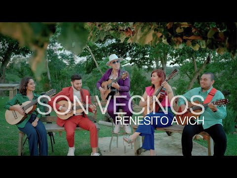 Son Vecinos - Renesito Avich ft. Maribel Delgado, Fabiola Muñoz, Luis Sanz, Enrique Díaz