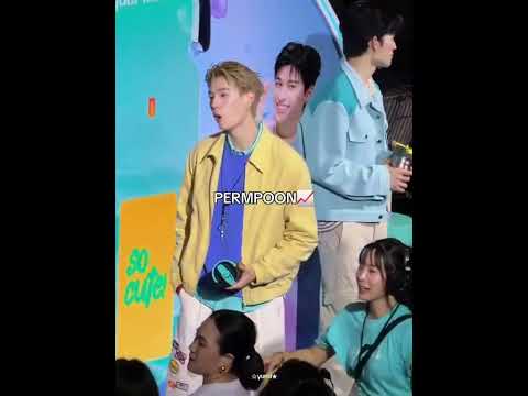 oh mom is strict strict #phuwintang #permpoon #pondphuwin #shorts #shortvideo