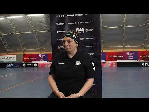 Medailonek Ludmily Pekárkové (ženská sekce Hattricku Brno)