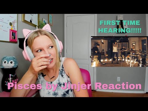 First Time Hearing Pisces by Jinjer | Suicide Survivor Reacts