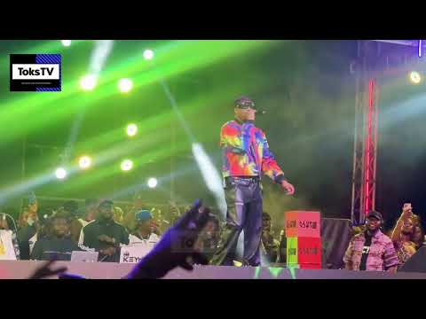 Reminisce Alaga Ibile with back2back HITS at Seyi Vibez’ Jan 1st Mainland block Party