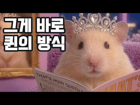 매일 무엇이든 해내는 것