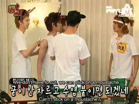 MBLAQ Idol Army ep 1 4 5