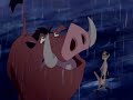 Le Roi Lion Scène Finale Simba Est Roi Walt Disney HD