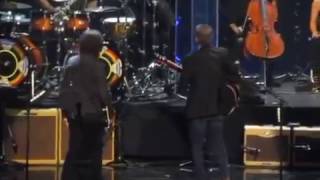 2017 Rock & Roll Hall of Fame -- ELO complete Chuck Berry Tribute & Evil Woman