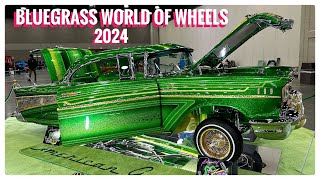 Bluegrass World Of Wheels - Louisville KY 2024 (After Live)