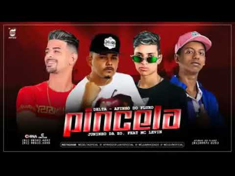 afinho do fluxo MC delta Juninho da zo feat MC Levin pincela