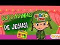 Soldadinho De Jesus 3 Palavrinhas Little Soldier Of Jesus