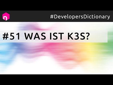 Was ist K3S? // deutsch