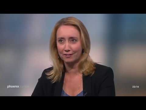 "Die nervöse Republik - Wo steht Deutschland?" - phoenix runde vom 26.09.18