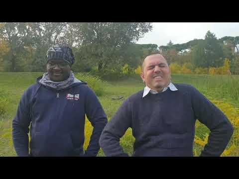 Passeggiata al fiume!