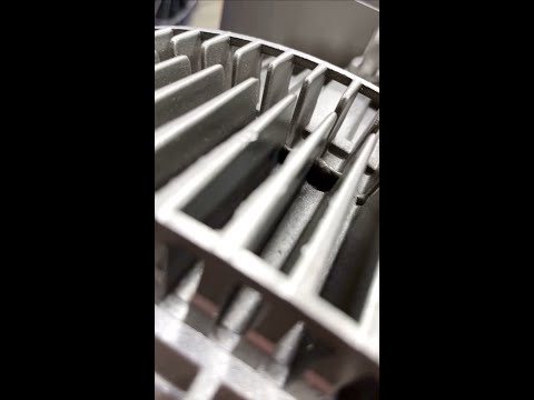 Regenerative Blower Kit