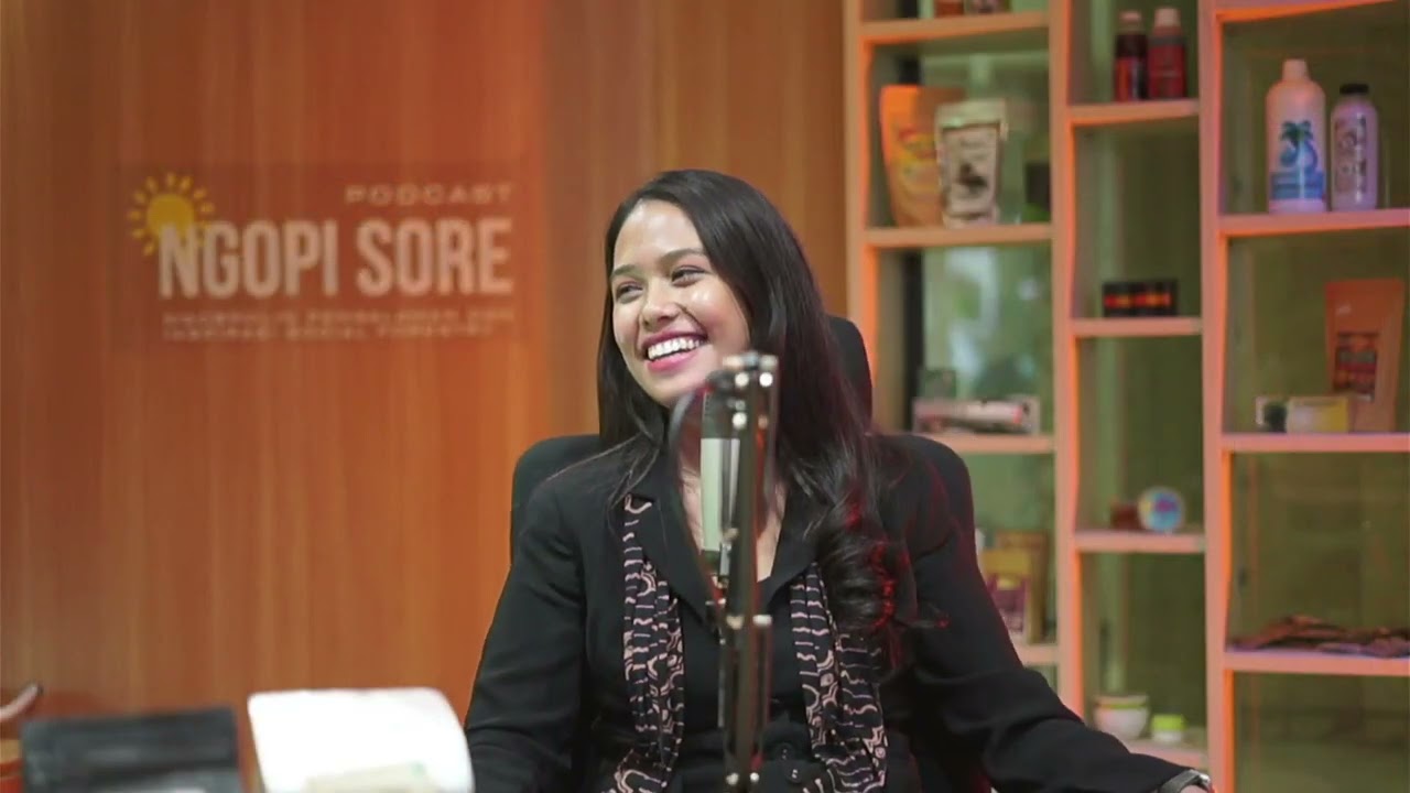 Membangun start up berbasis kopi