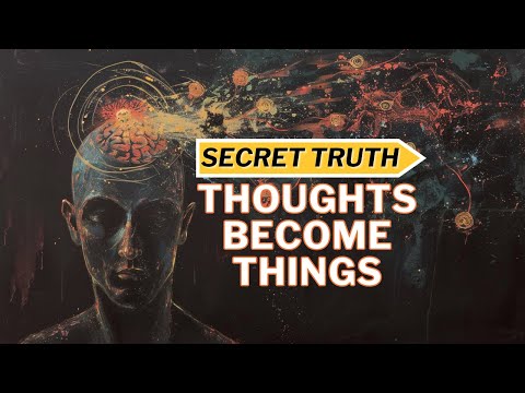 The Secret Truth: How Thoughts Can Create Desired Reality