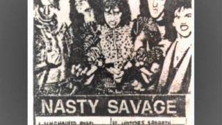 Nasty Savage - XXX