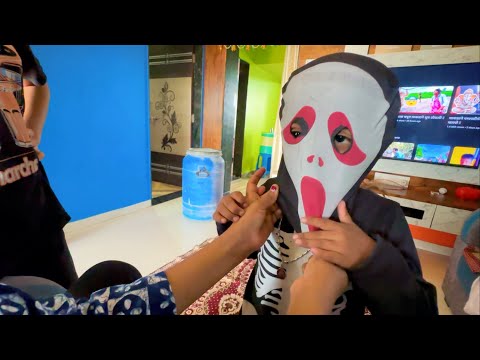 Mauli Ka Hollowing costume 🫢