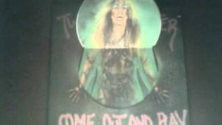 Twisted Sister - The Fire Still Burns