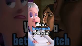 Download lagu Who is a better match for Dracula Martha or Erica? #hoteltransylvania #movie mp3