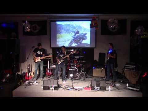 Nemir i strast by 401 (cover)