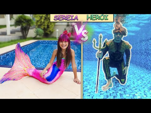 TIPOS DE CRIANÇAS NA PISCINA 8 - BIANKINHA