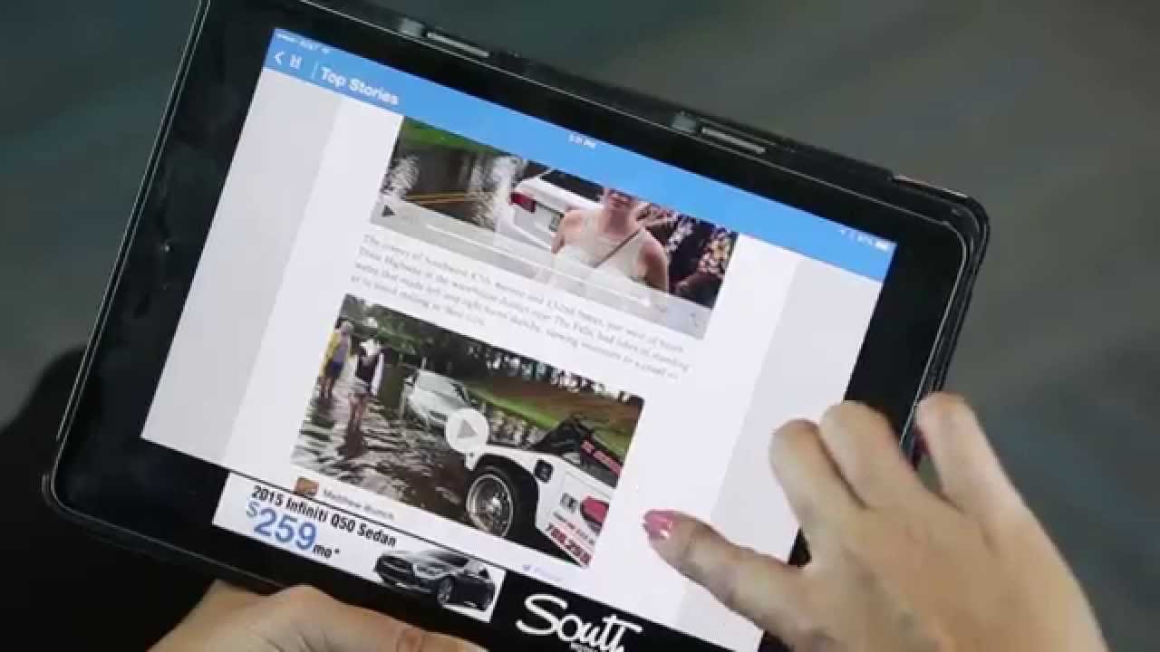 Miami Herald unveils new look for website and newspaper