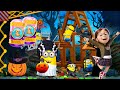 TASTY SPOOKY STORY Minion Rush Event Helloween 2024 Bride Of Frankenstein Gameplay