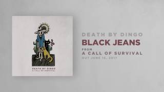 Death By Dingo - Black Jeans