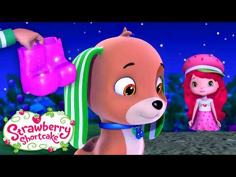 Berry Bitty Adventures ✨ Magic DANCING Boots ✨ Strawberry Shortcake ✨ Cartoon for Kids - Kids TV Series, Kingdom Kids Zone - Strawberry Shortcake - WildBrain