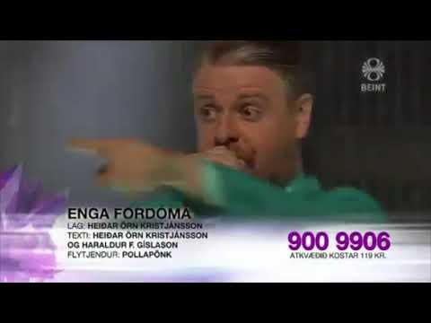 Eurovision Iceland 2014 ´Pollapönk´ Metal version.