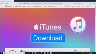 How to Download iTunes to your computer and run iTunes Setup - Newest Version 2019