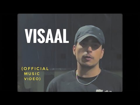 Visaal - Omer (Official Music Video) New Urdu Rap Song | 2025