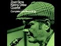 Zoot Sims with Kenny Drew Trio - Caravan