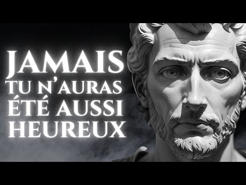10 CHOSES À FAIRE CHAQUE JOUR pour être HEUREUX - (Stoïcisme)