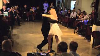 Jesus Velazquez y Yanina Erramuspe en Porteño y Bailarin.4to