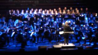 Final Fantasy VII - One Winged Angel (with Nobuo Uematsu singing)