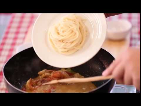 เมนูพาสต้า