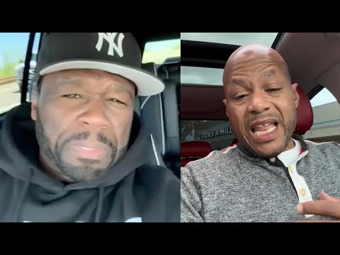 50 Cent RESPONDS To Diddy's Bodyguard Roger Bonds Reaction To Netflix Documentary