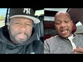 50 Cent RESPONDS To Diddy S Bodyguard Roger Bonds Reaction To Netflix Documentary