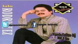 No te voy a defraudar - Lalo Rodriguez
